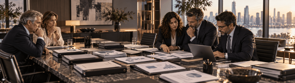 Due diligence para empresas familiares